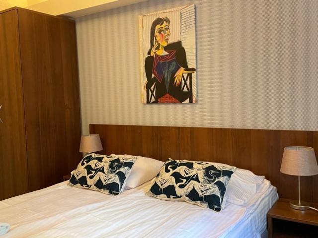 Villa Vrest Danzica Esterno foto