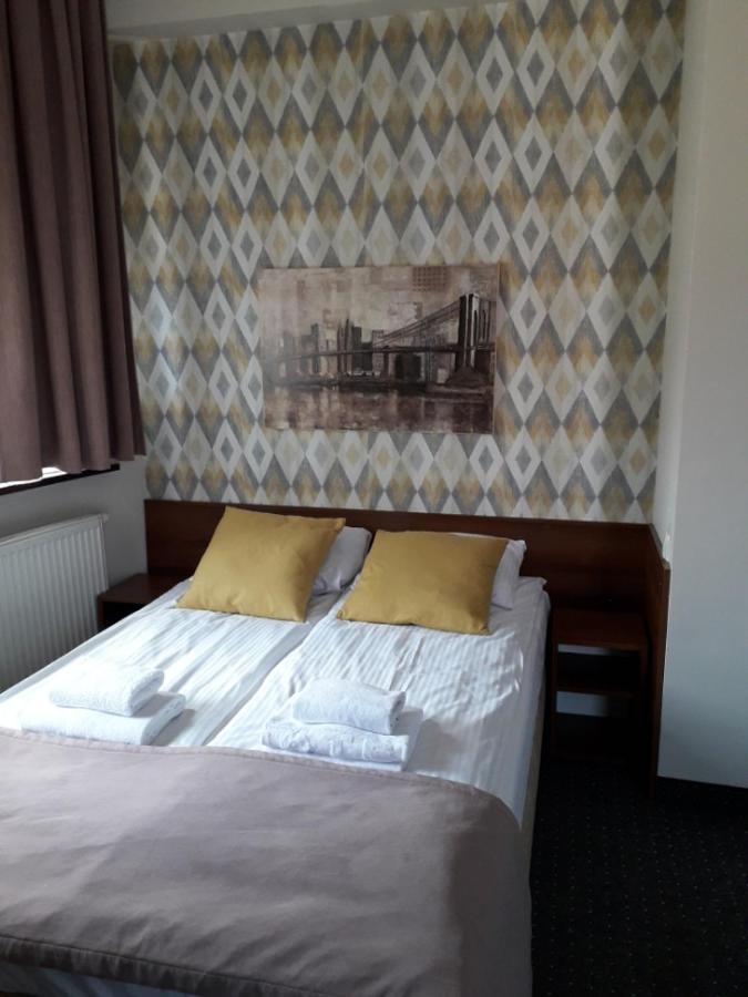 Villa Vrest Danzica Esterno foto