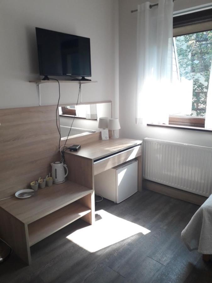 Villa Vrest Danzica Esterno foto