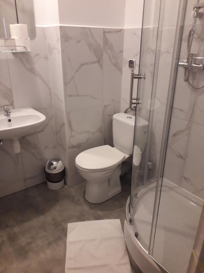 Villa Vrest Danzica Esterno foto