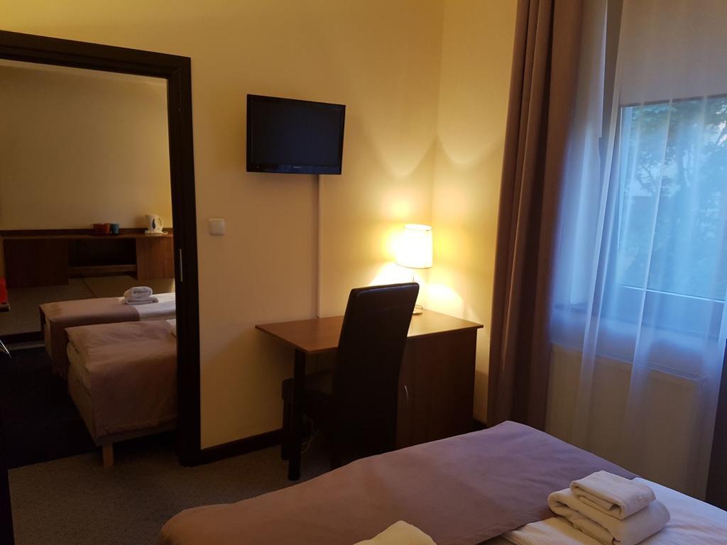 Villa Vrest Danzica Esterno foto