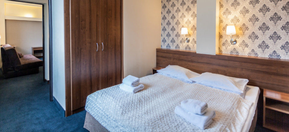Villa Vrest Danzica Esterno foto