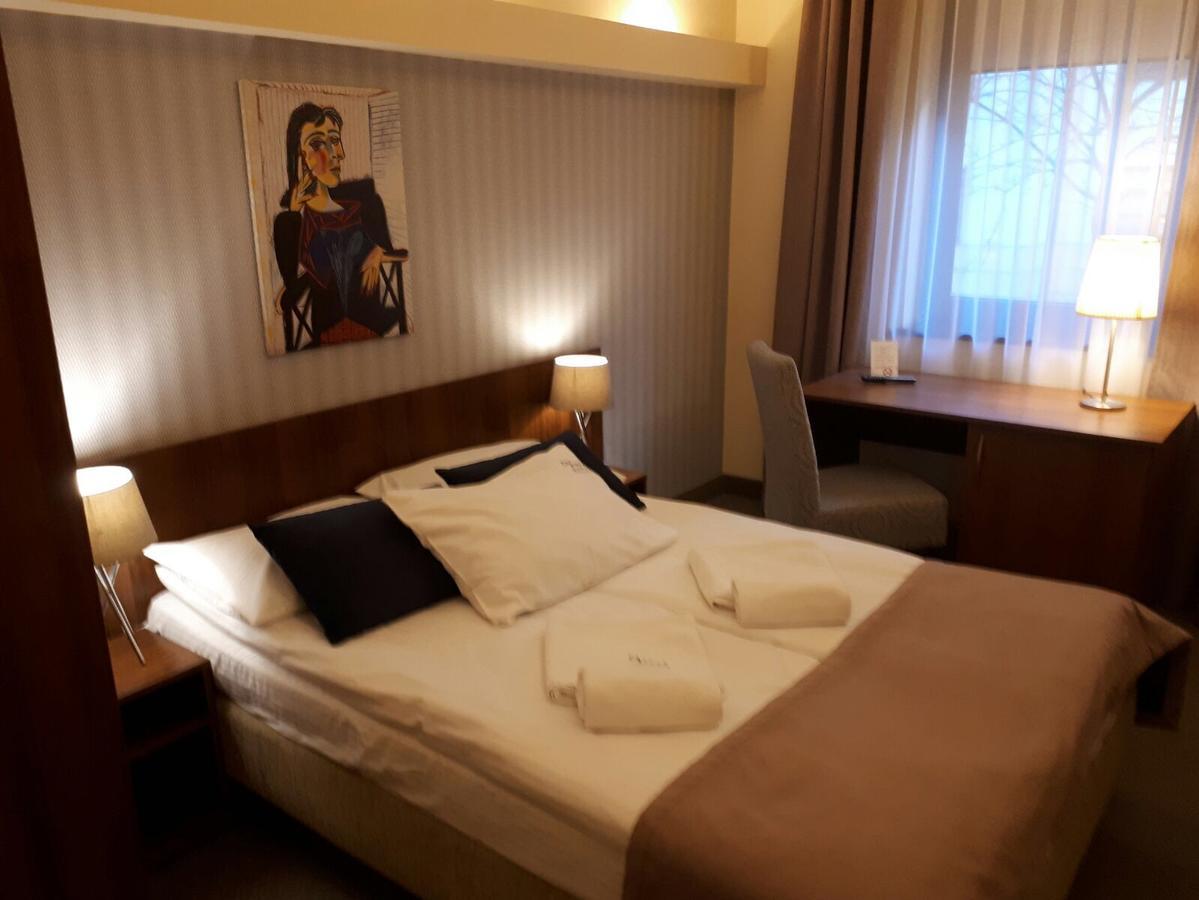 Villa Vrest Danzica Esterno foto