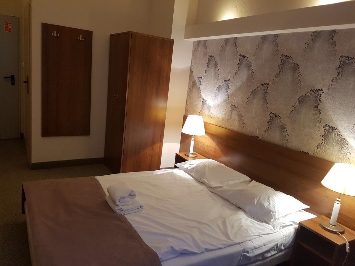 Villa Vrest Danzica Esterno foto