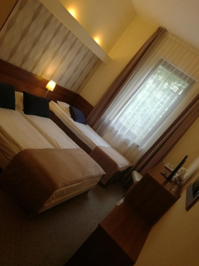 Villa Vrest Danzica Esterno foto