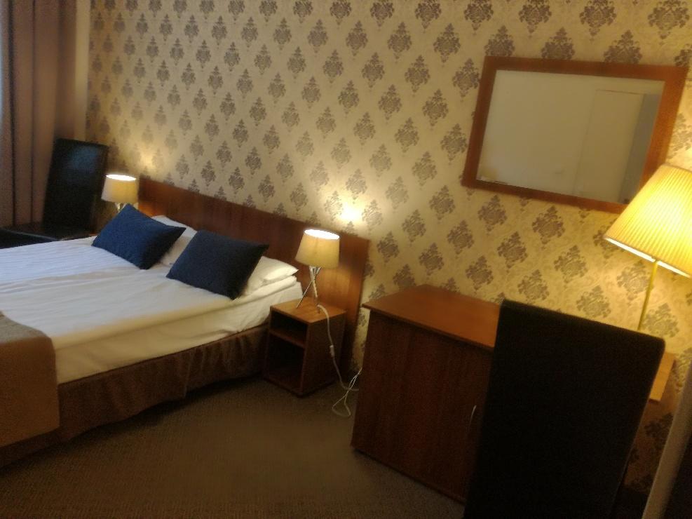 Villa Vrest Danzica Esterno foto