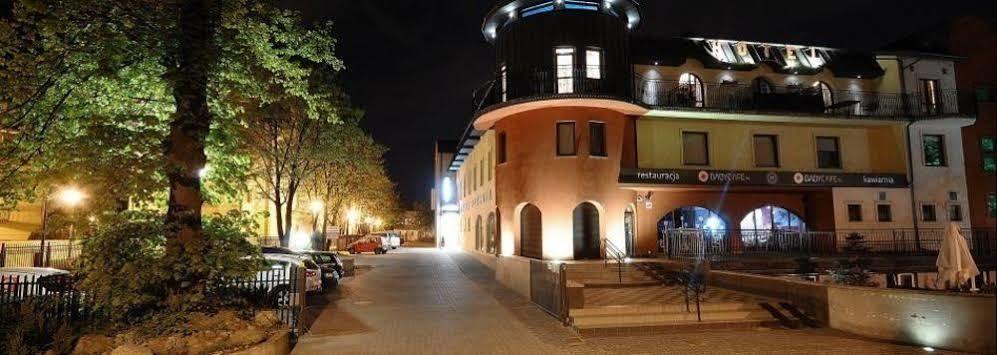 Villa Vrest Danzica Esterno foto